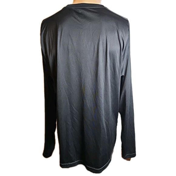 Rare RIM Research In Motion BlackBerry Phones Umbro Long Sleeve Shirt Size Large - Picture 7 of 12